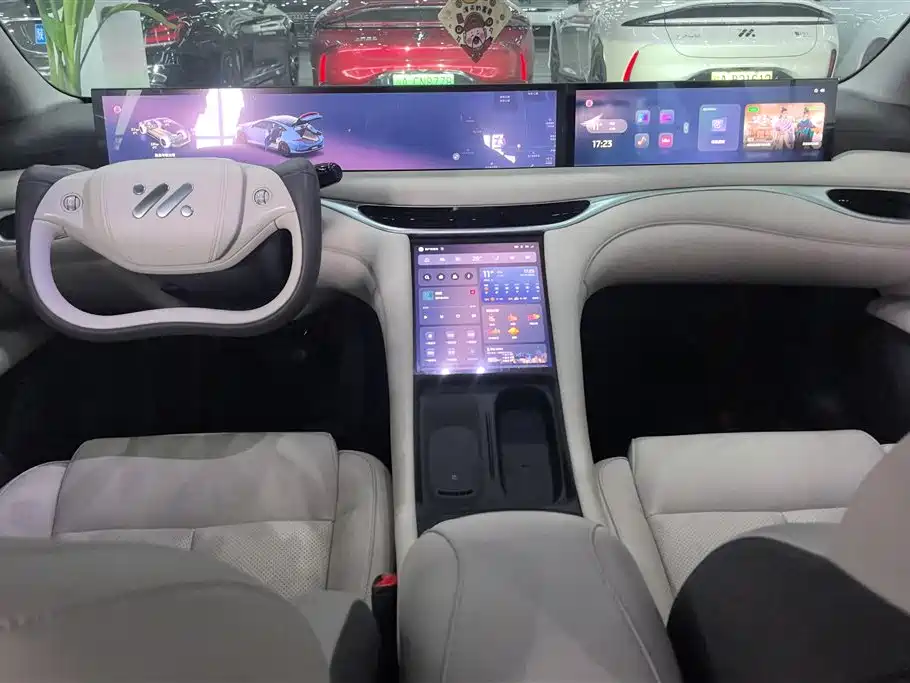 ZHIJI AUTOMOBILE ZHIJI L6