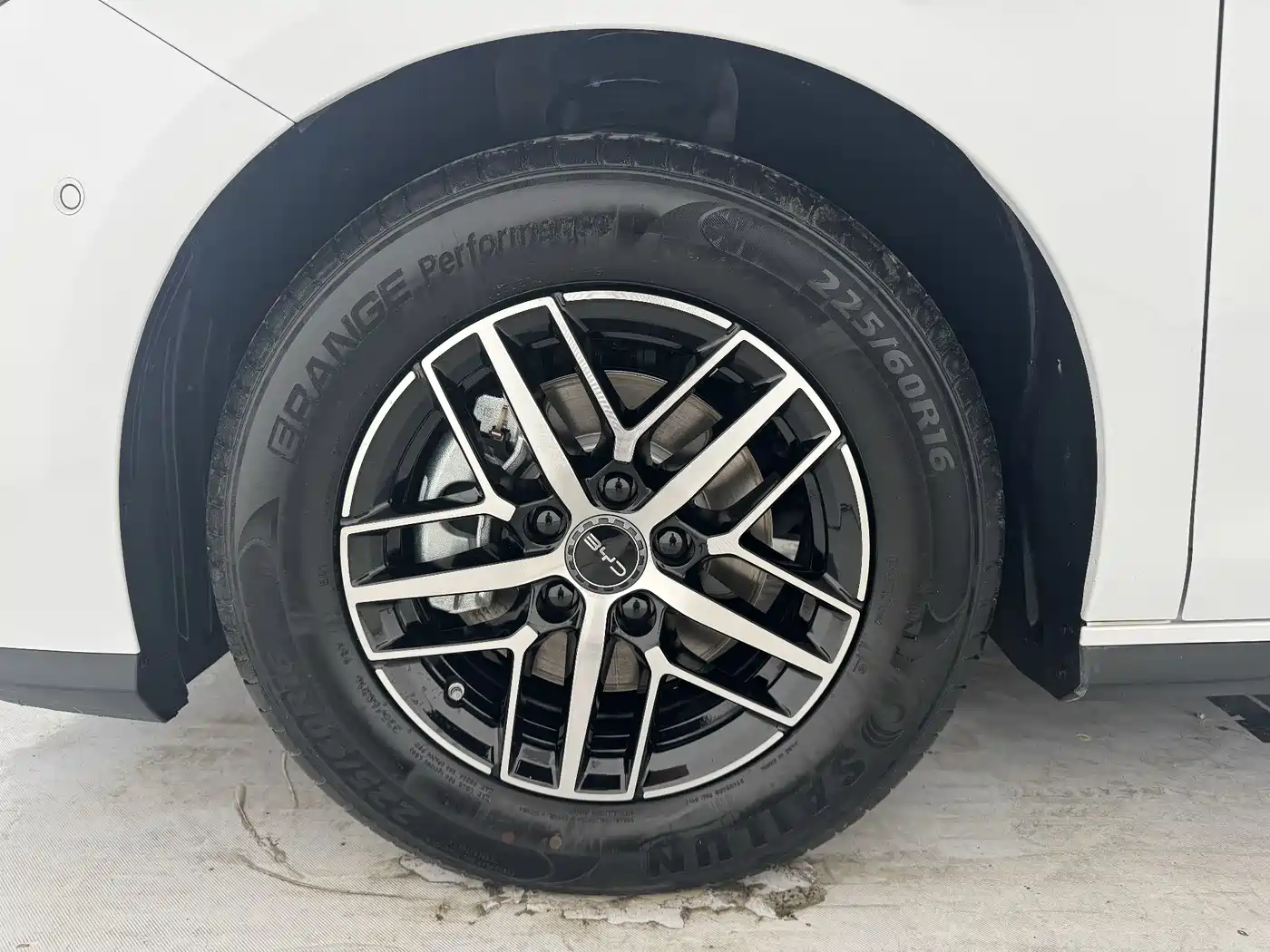 BYD Hai Bao 05 DM-i 2025 DM-i Smart Drive Edition 55KM Premium фото 5