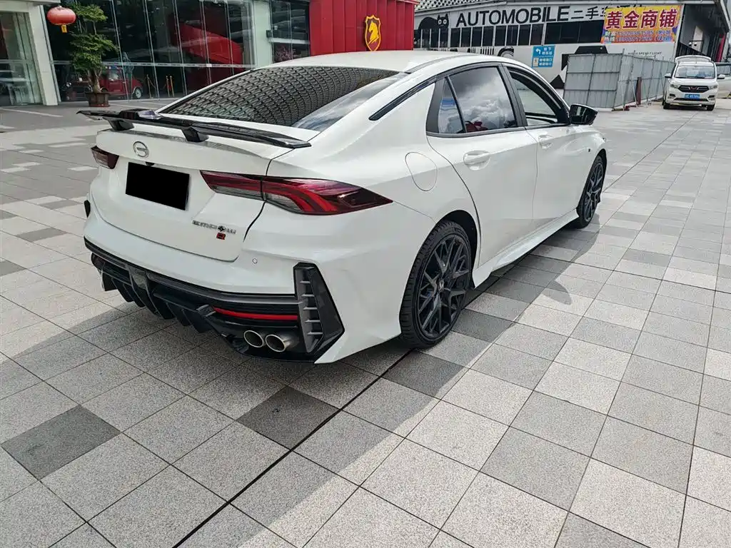 GAC Trumpchi Trumpchi Emkoo 2023 400T Auto R MAX фото 9