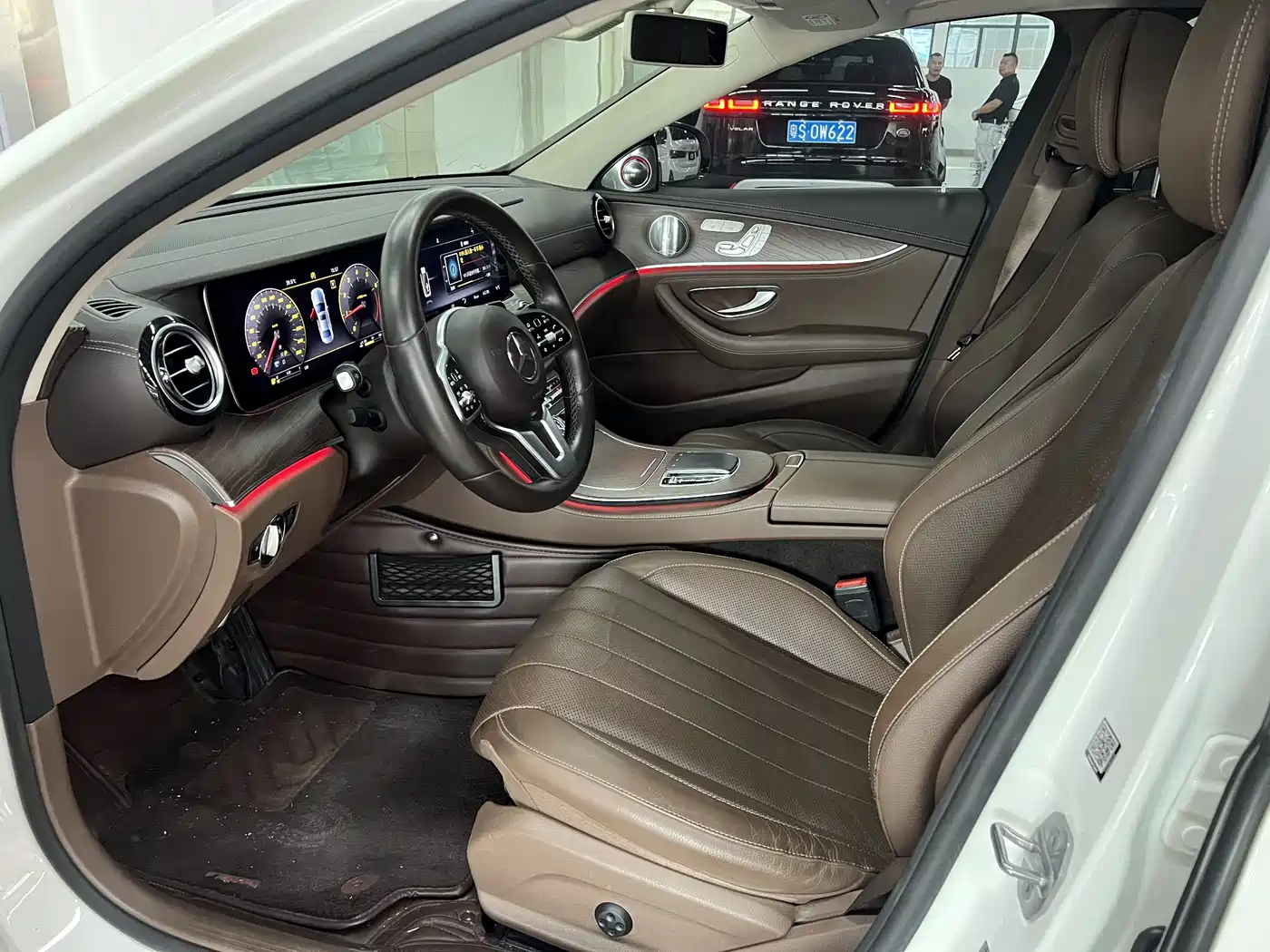 Mercedes-Benz E-Class 2020 Facelift E 300 L Exclusive фото 13