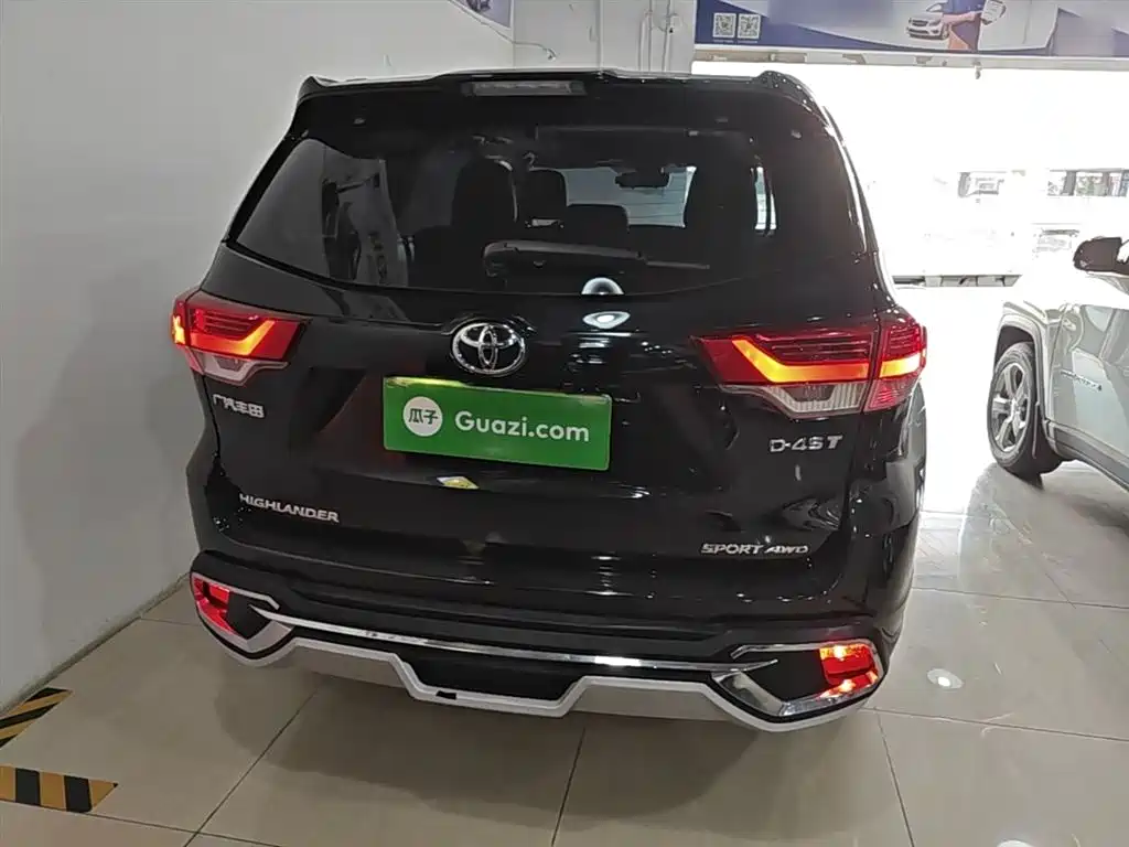 Toyota Highlander 2021 2.0T AWD Premium 7-Seater фото 6