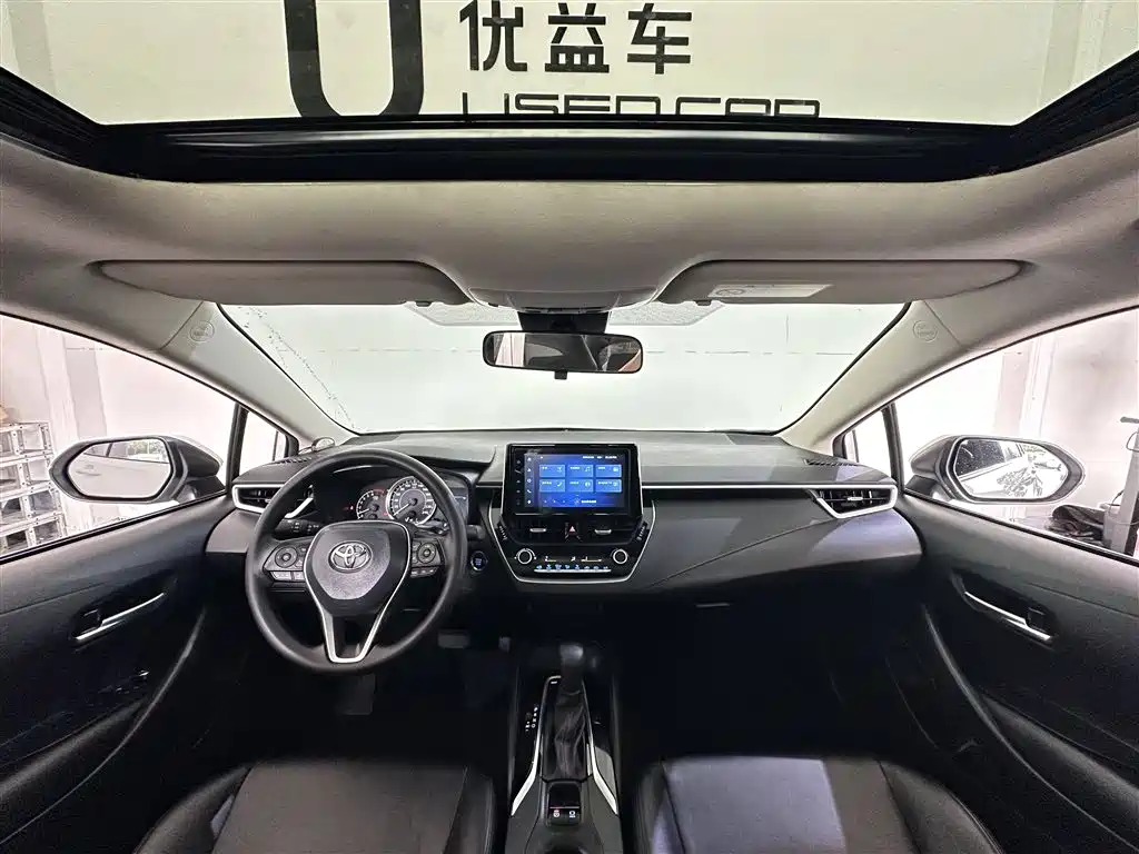 Toyota Corolla 2021 1.2T S-CVT Elite PLUS Edition фото 6
