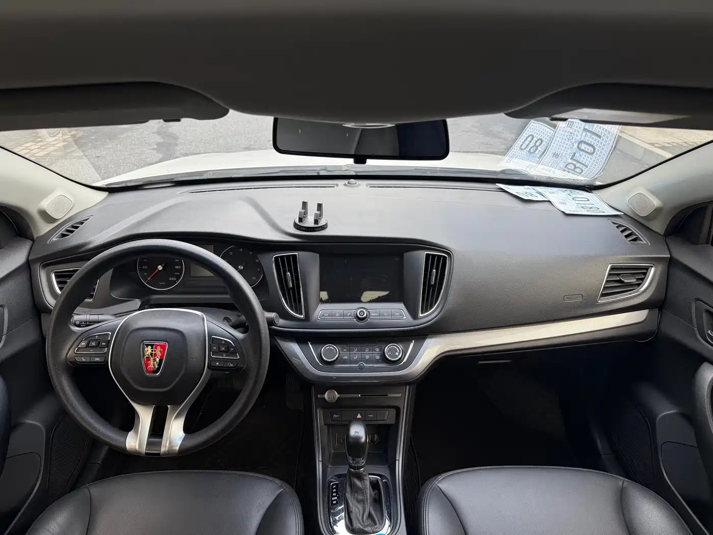 Roewe 360 2018 2018 PLUS 1.5L Automatic Luxury Edition