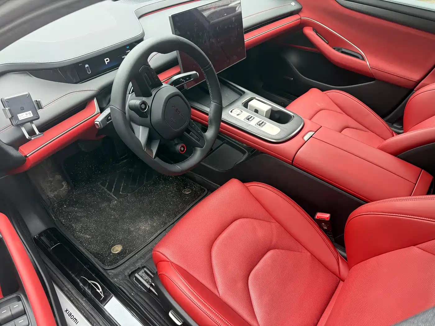 XIAOMI CAR XIAOMI SU7