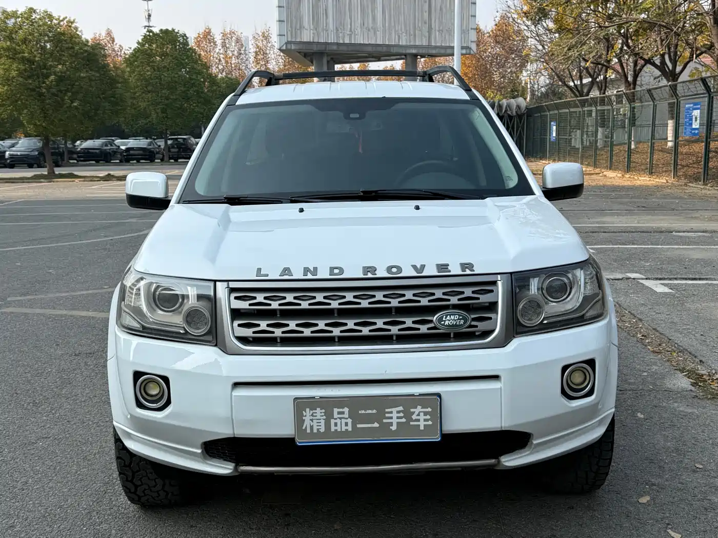 Land Rover Freelander 2 2013 2.2T SD4 S Diesel фото 2