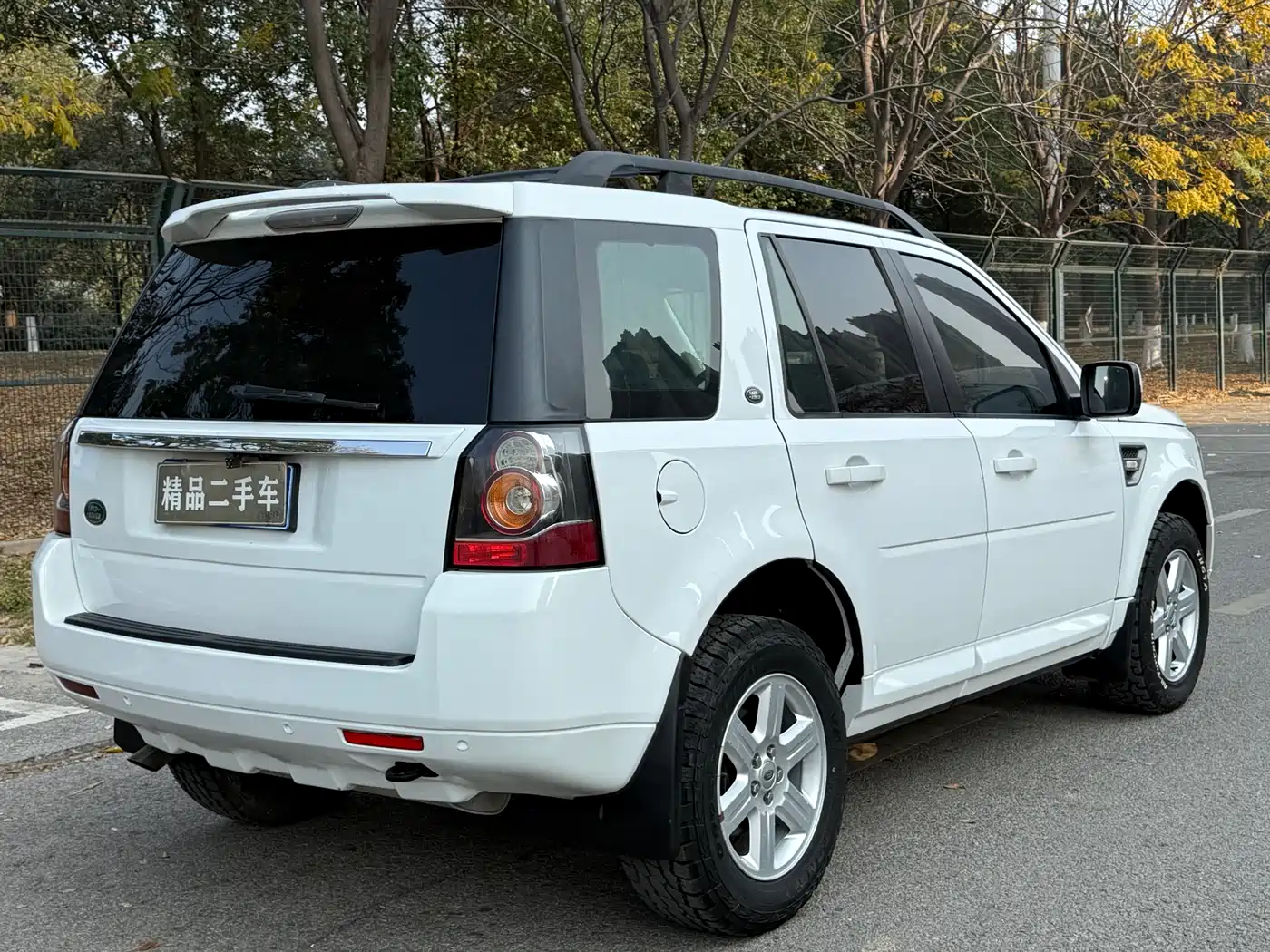 Land Rover Freelander 2 2013 2.2T SD4 S Diesel фото 11
