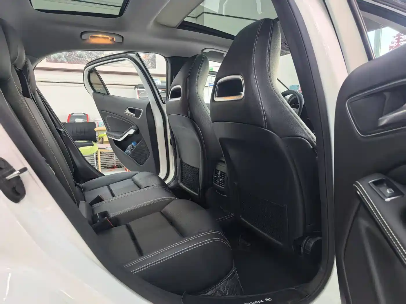 Mercedes-Benz GLA 2018 GLA 220 4MATIC Sport фото 6