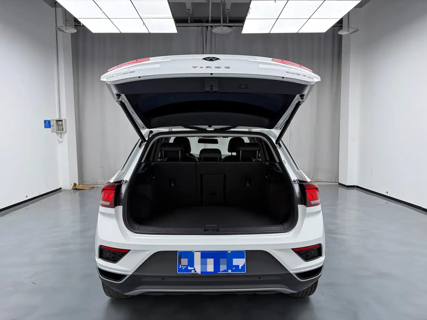 Volkswagen T-ROC 2022 280TSI DSG 2WD Comfort PLUS фото 12