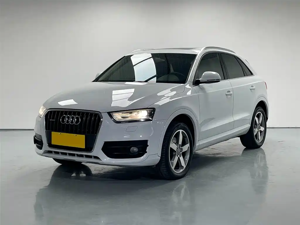 Audi Q3 2013 35 TFSI quattro Comfort