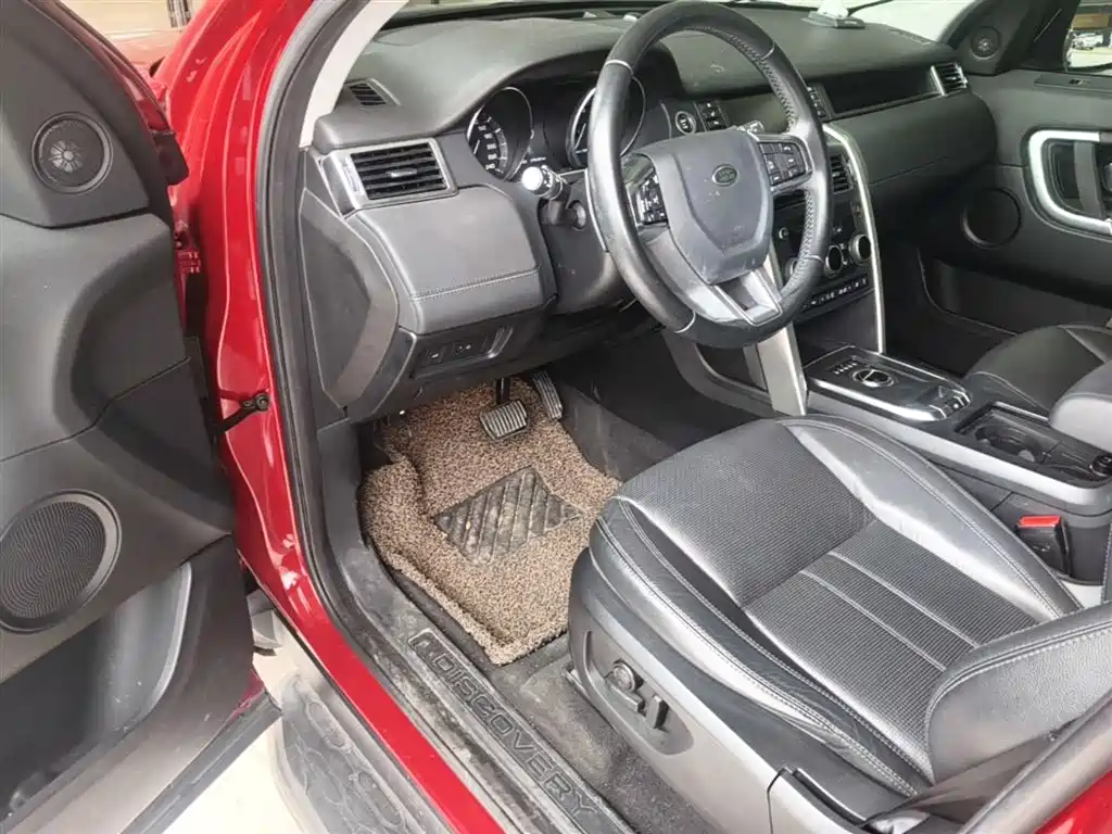 Land Rover Discovery Sport 2016 2.0T SE фото 16