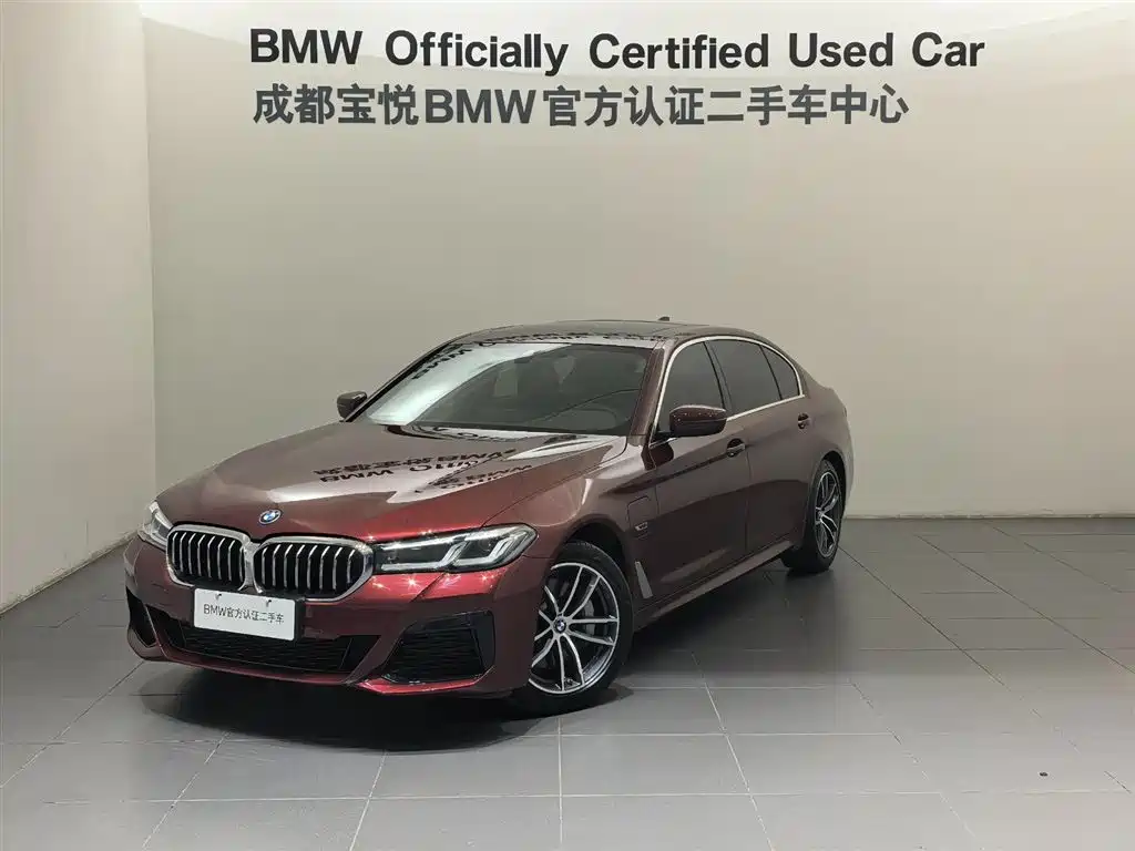  BMW BMW 5 Series New Energy 2022 535Le M Sport Package