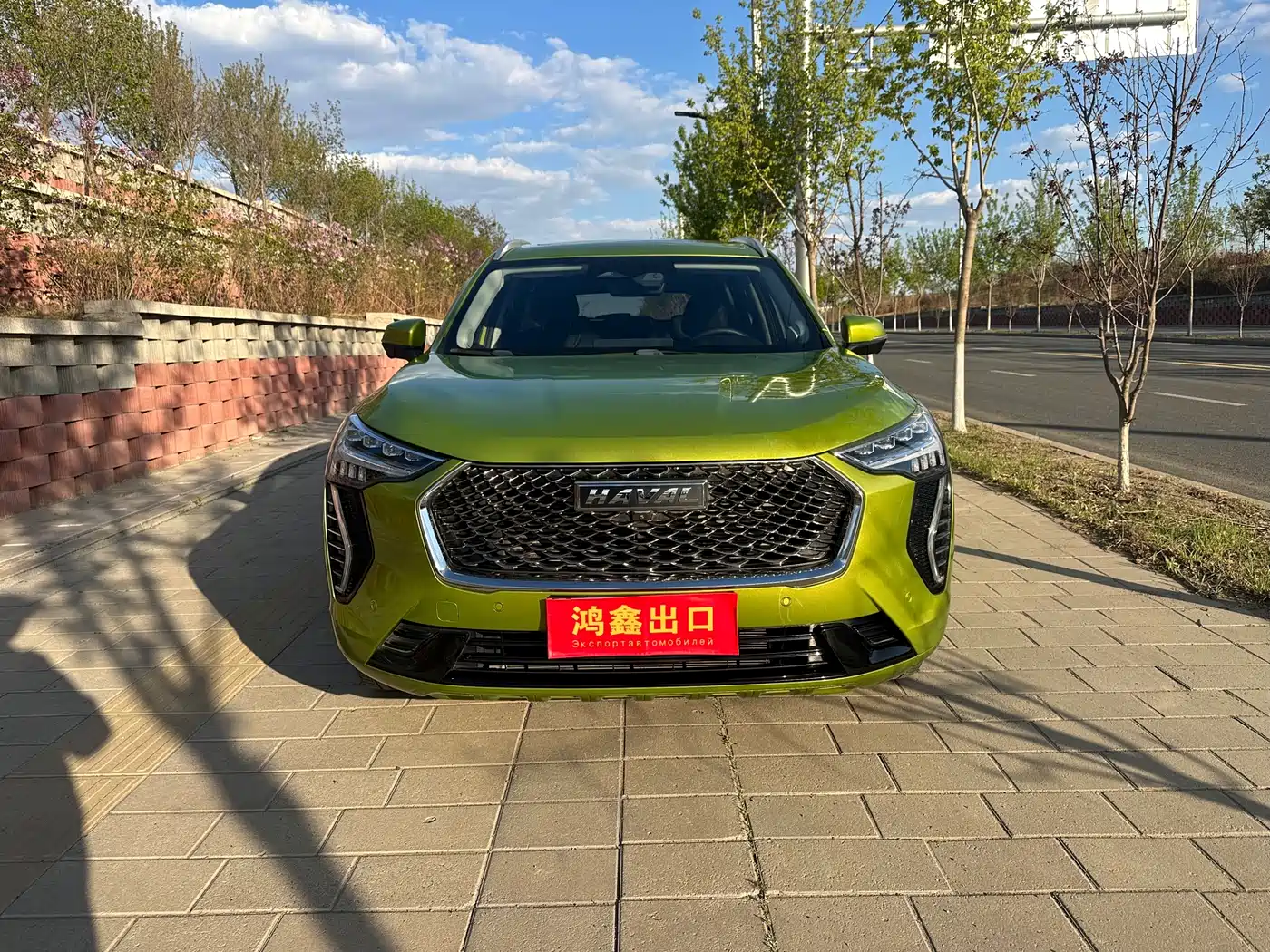 Haval First Love 2021 1.5T Automatic Premium Edition фото 2