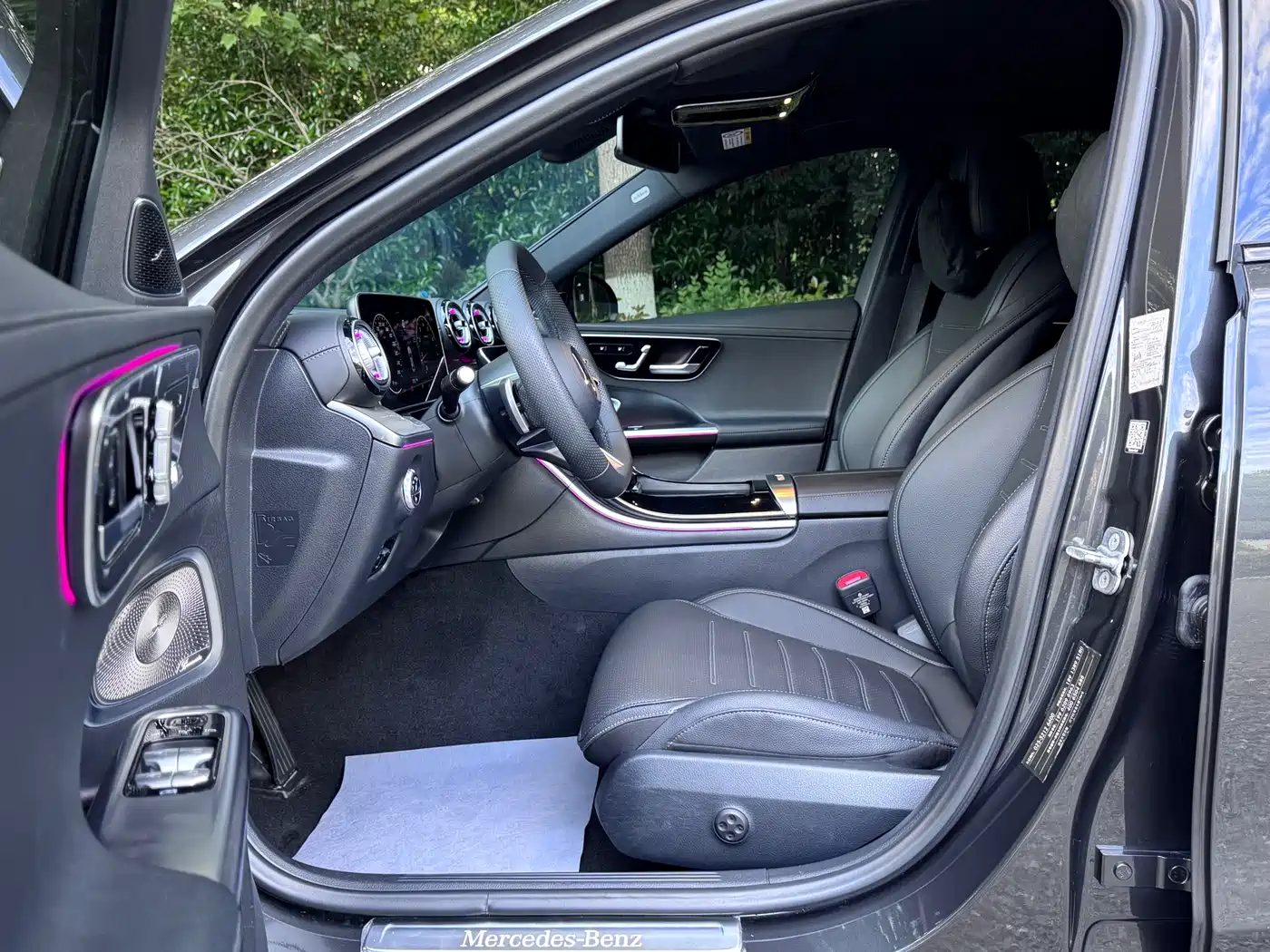 Mercedes-Benz C-Class 2024 Facelift C 260 L Moonlight Sport фото 7