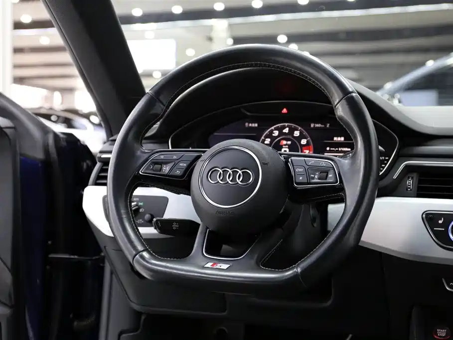 Audi S5 2017 S5 3.0T Sportback фото 11
