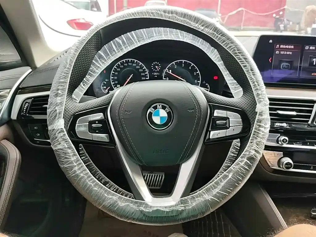 BMW 5 Series 2019 525Li Luxury Package фото 11