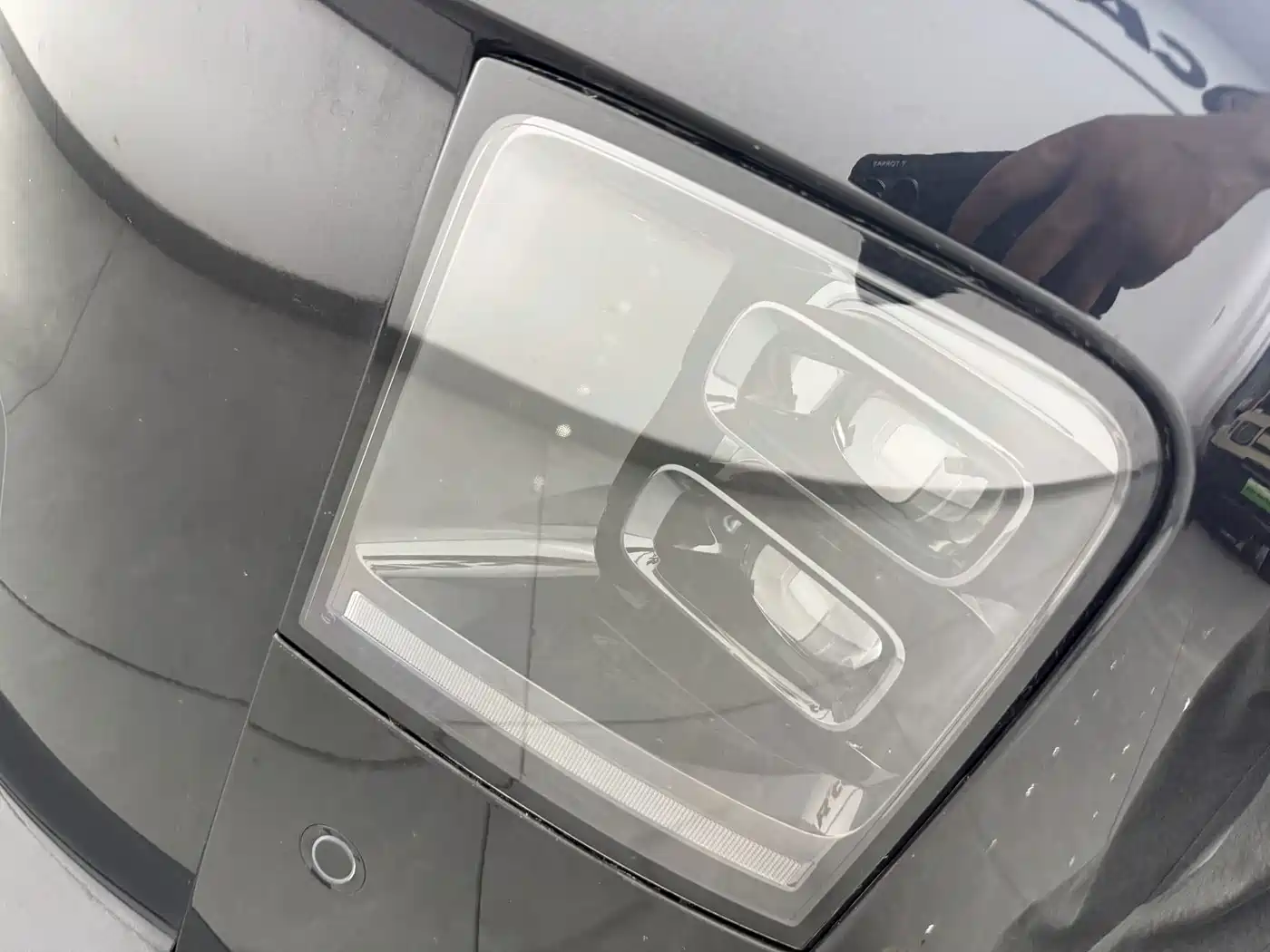 Li Auto i6 2026 2025 2WD Base Model
