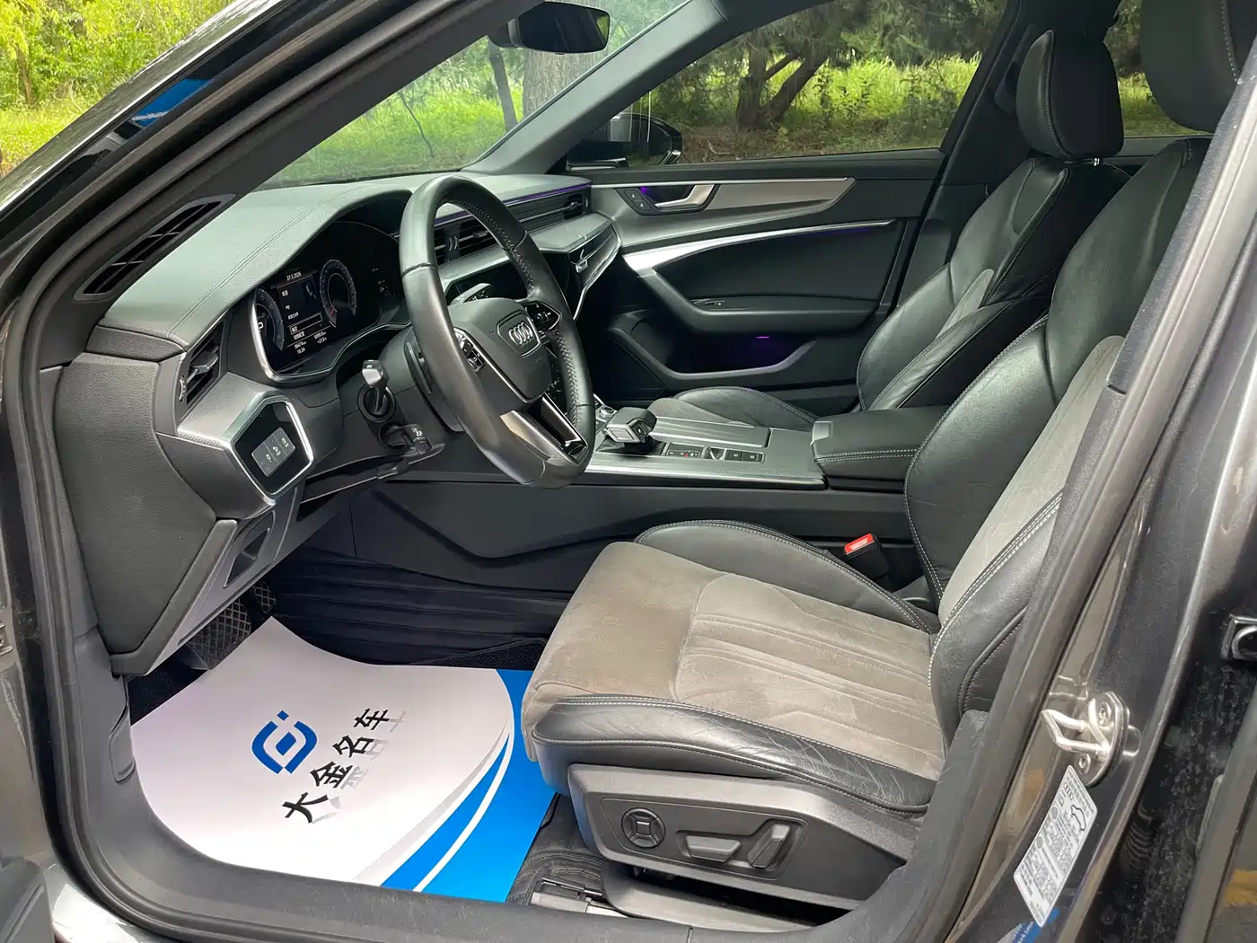 Audi A6L 2020 45 TFSI Premium Dynamic фото 9