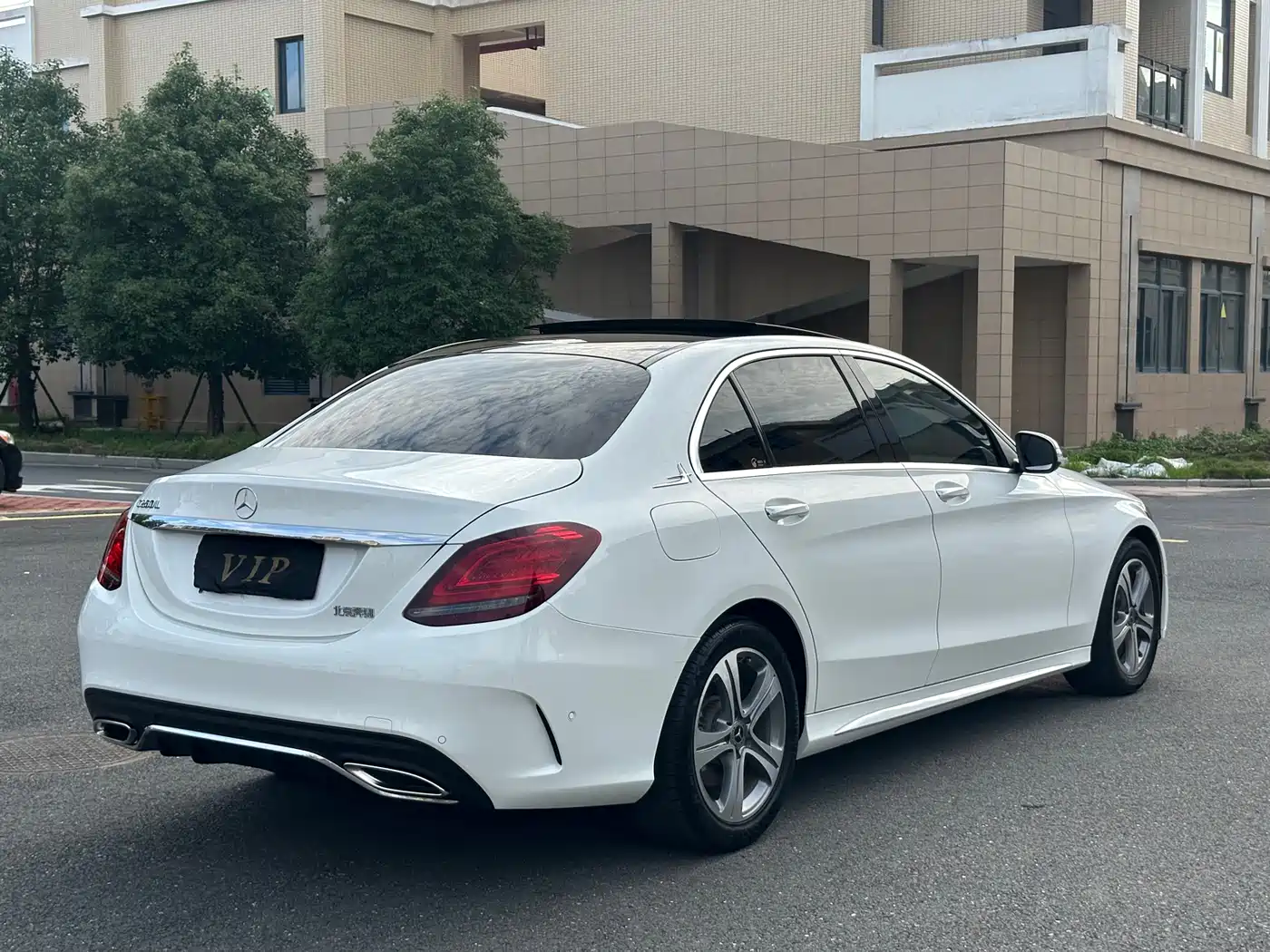 Mercedes-Benz C-Class 2019 Facelift C 260 L Sport фото 9