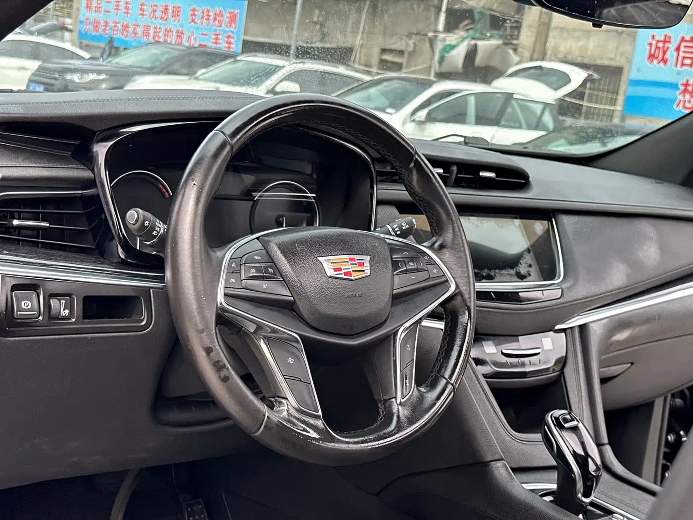Cadillac XT5 2020 Facelift 28T Luxury Model фото 16