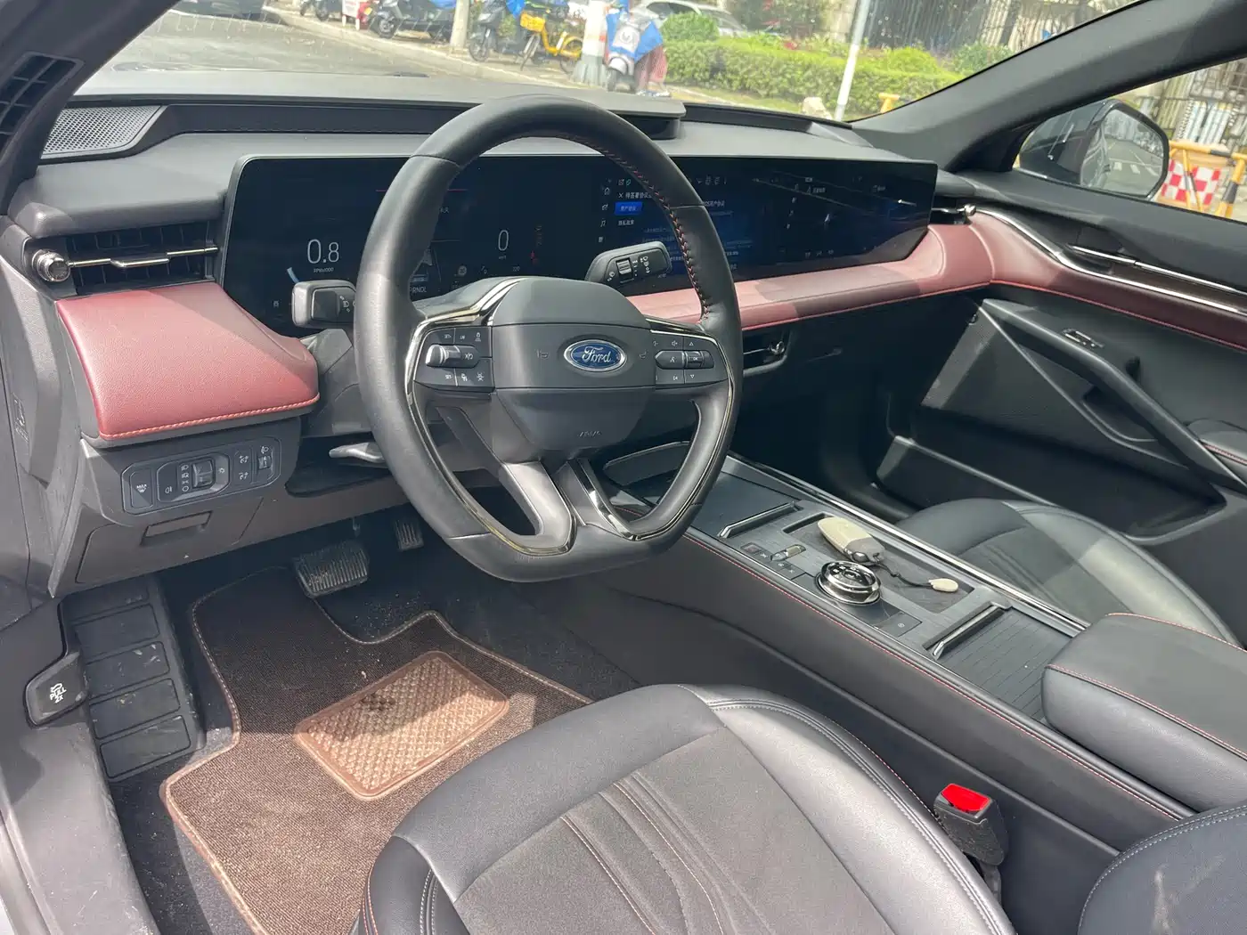 FORD MONDEO