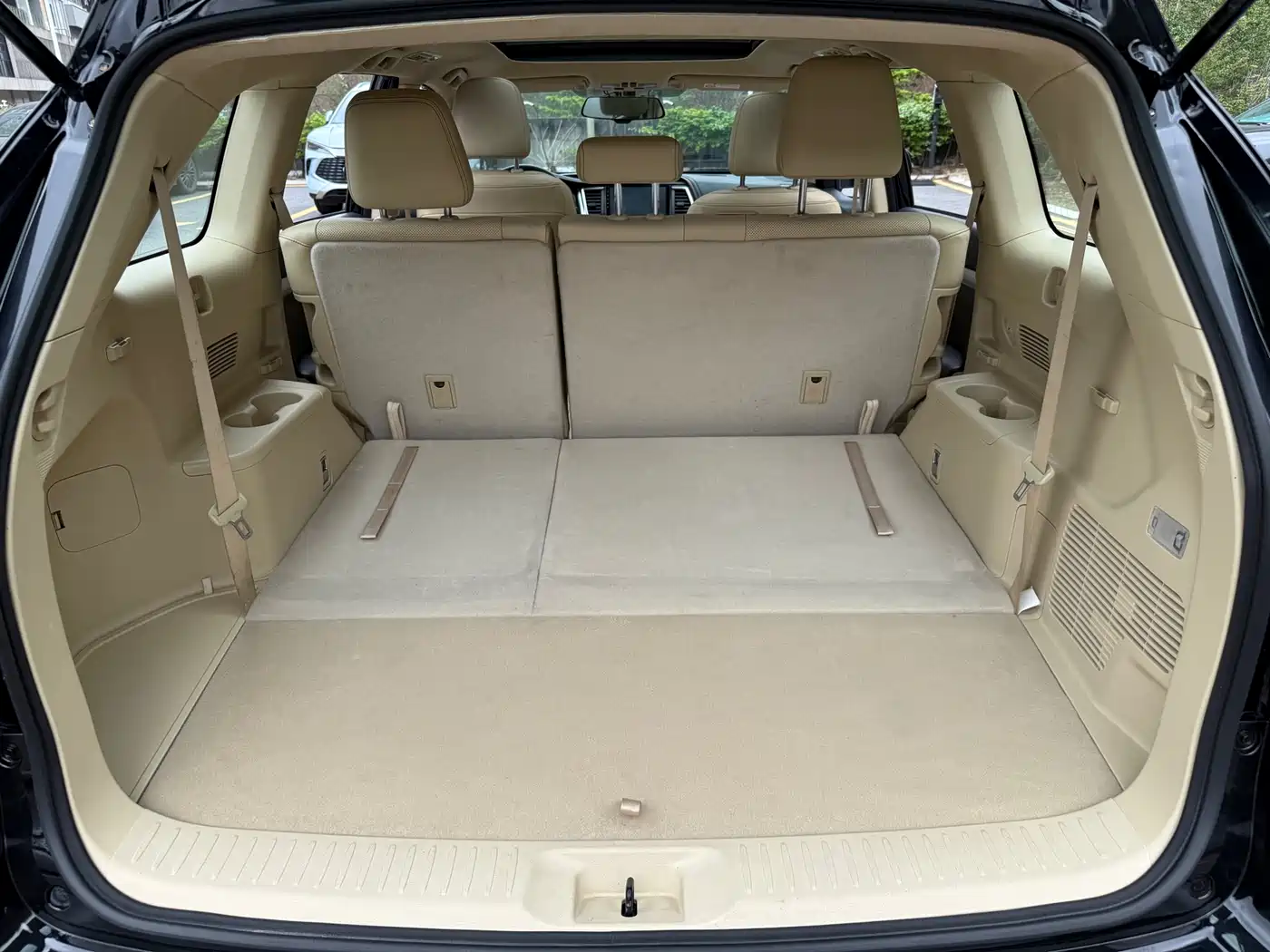 Toyota Highlander 2017 2.0T 4WD Premium 7-Seater фото 24