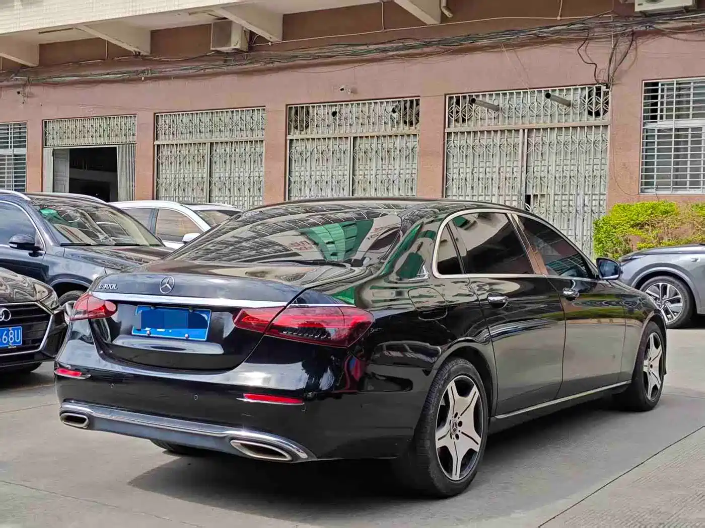 Mercedes-Benz E-Class 2016 E 200 L фото 5