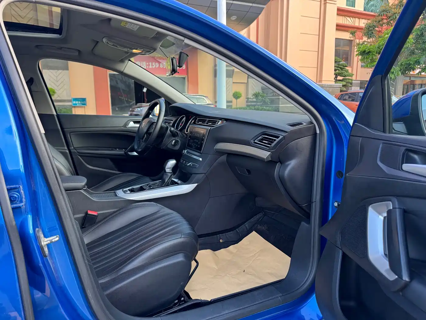 Peugeot 408 2019 350THP Automatic Luxury Edition China V фото 11