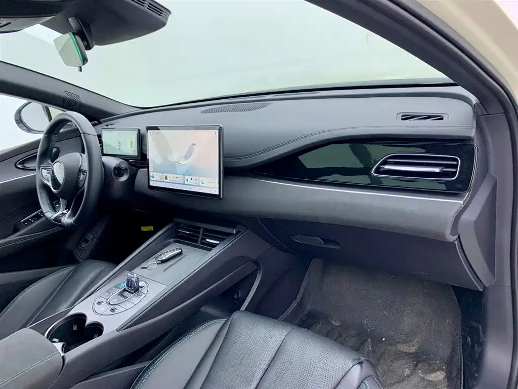 BYD SEAL 06 NEW ENERGY