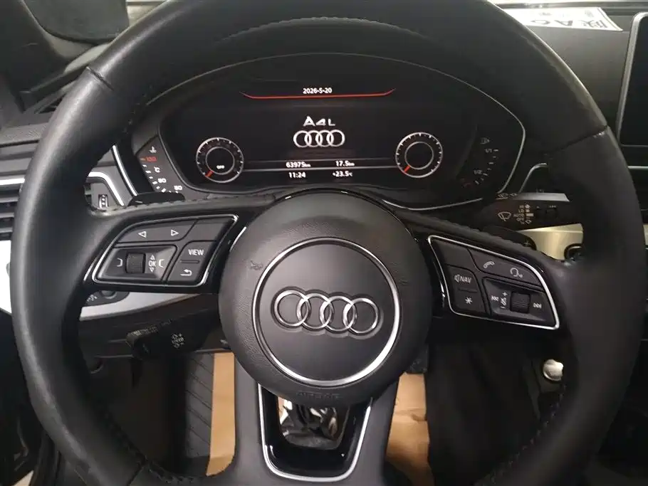 Audi A4L 2018 30th Anniversary 40 TFSI Sport фото 15