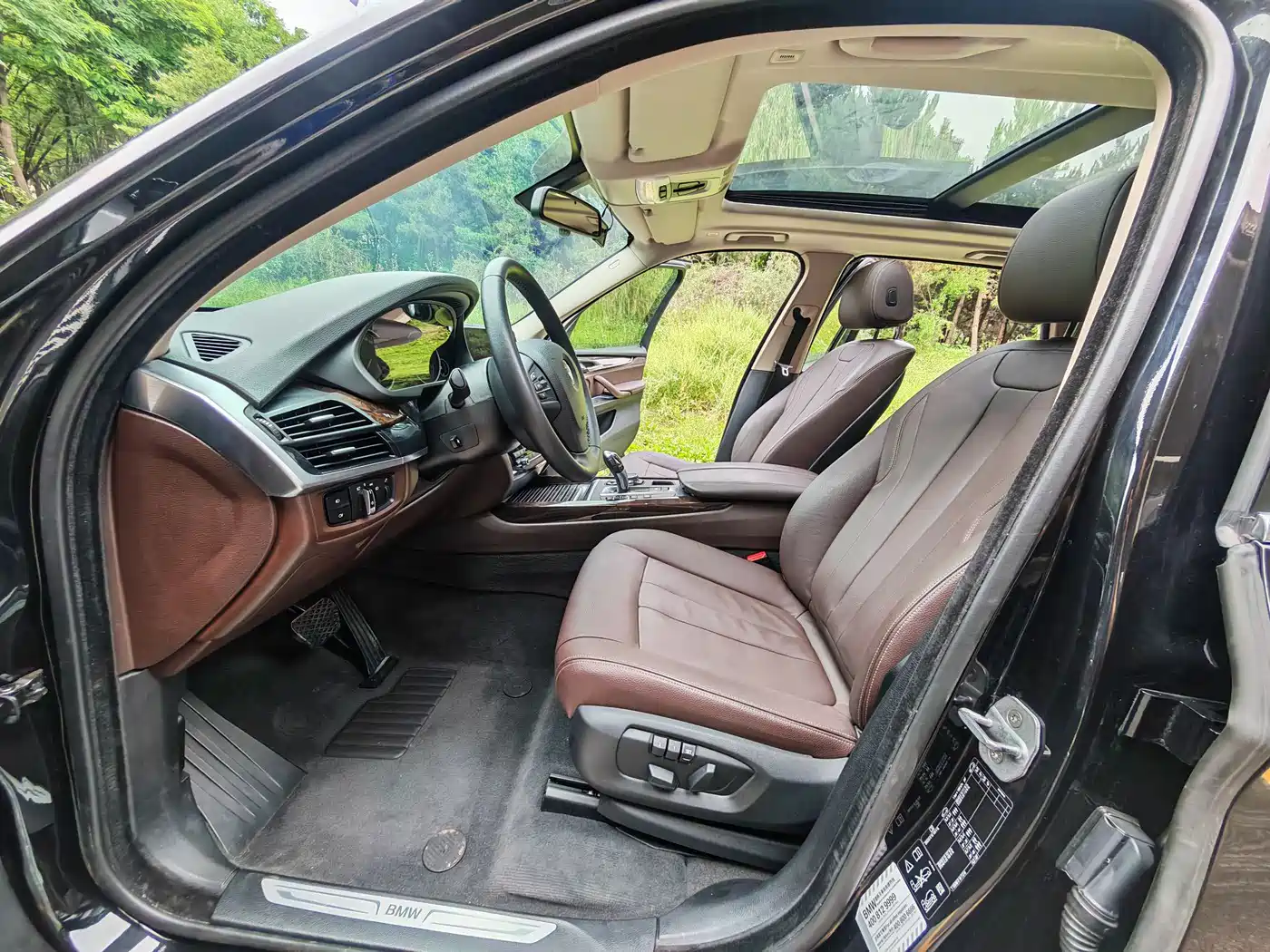 BMW X5 (Import) 2015 xDrive28i фото 4