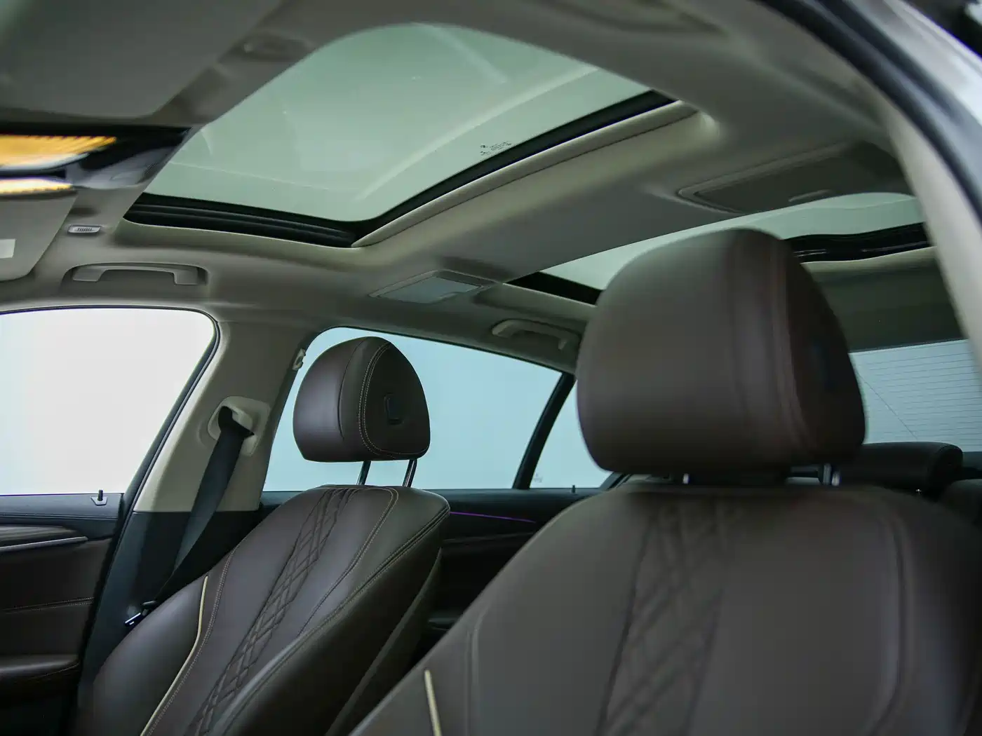 BMW 5 Series 2019 530Li Leading Luxury Package фото 10