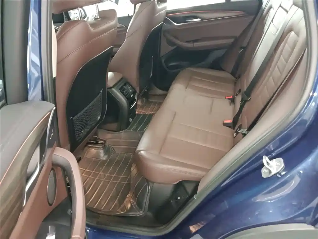 BMW X3 2019 xDrive28i Luxury Package фото 13
