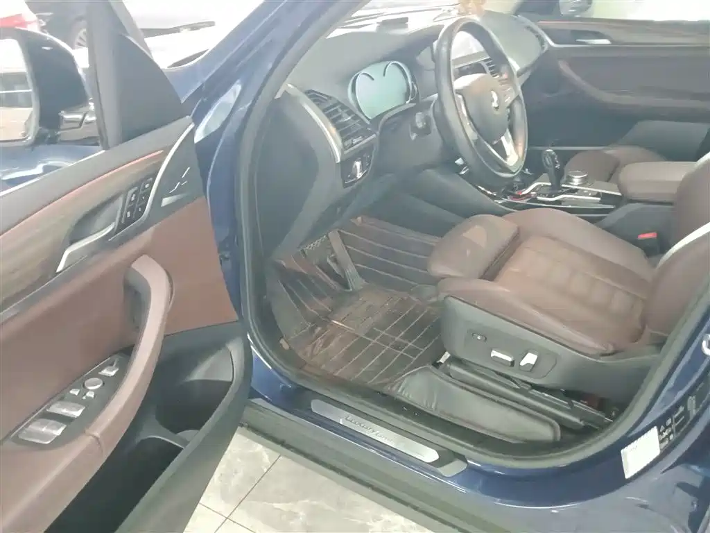 BMW X3 2019 xDrive28i Luxury Package фото 12