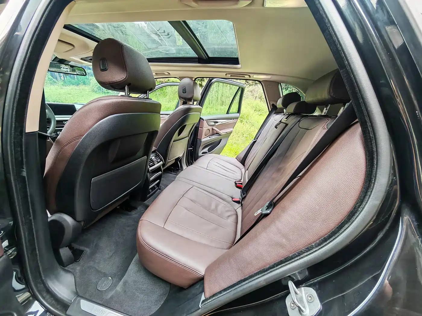 BMW X5 (Import) 2015 xDrive28i фото 5