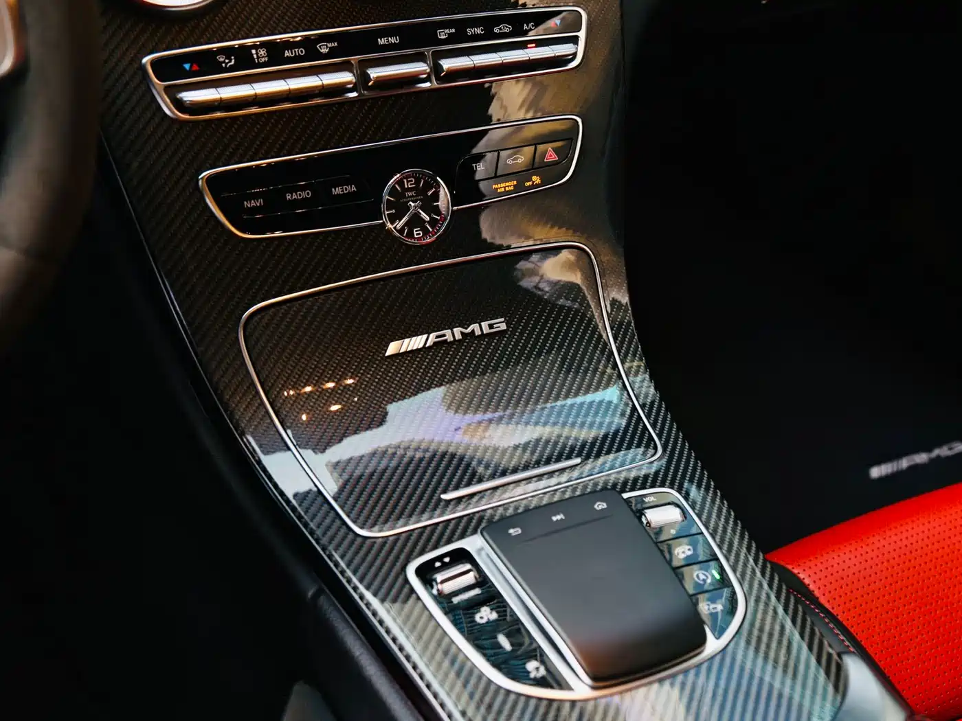 Mercedes-Benz C-Class AMG 2019 AMG C 63 S Coupe фото 23