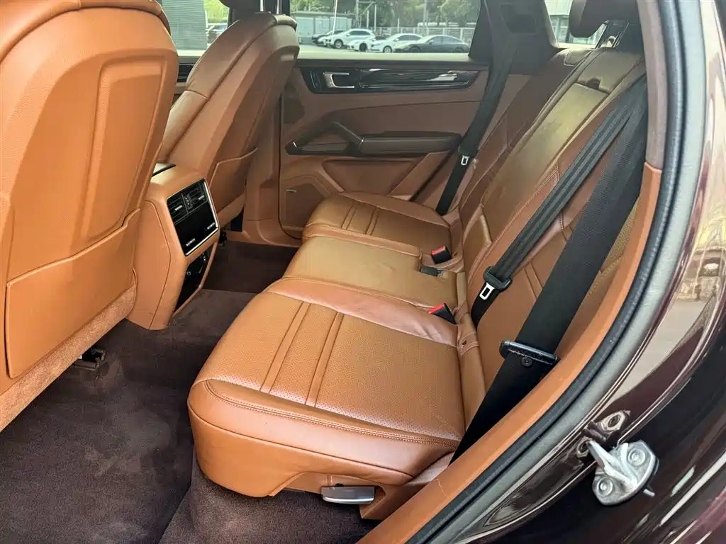 Porsche Cayenne 2019 Cayenne 3.0T фото 11