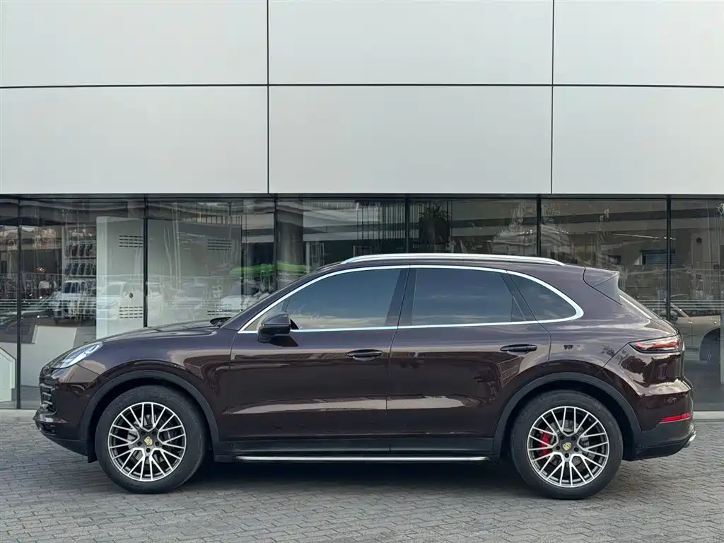 Porsche Cayenne 2019 Cayenne 3.0T фото 2