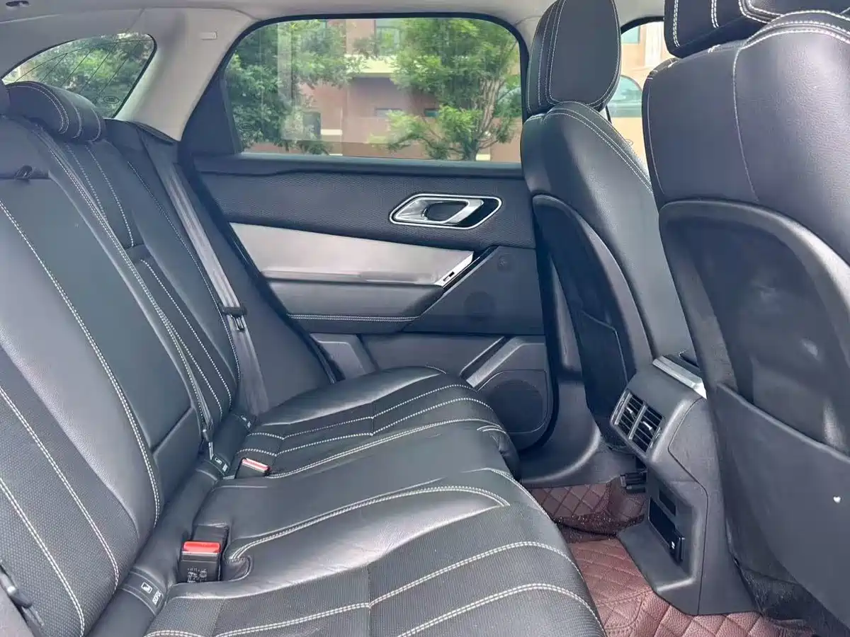 Land Rover Range Rover Velar 2017 P380 S фото 17