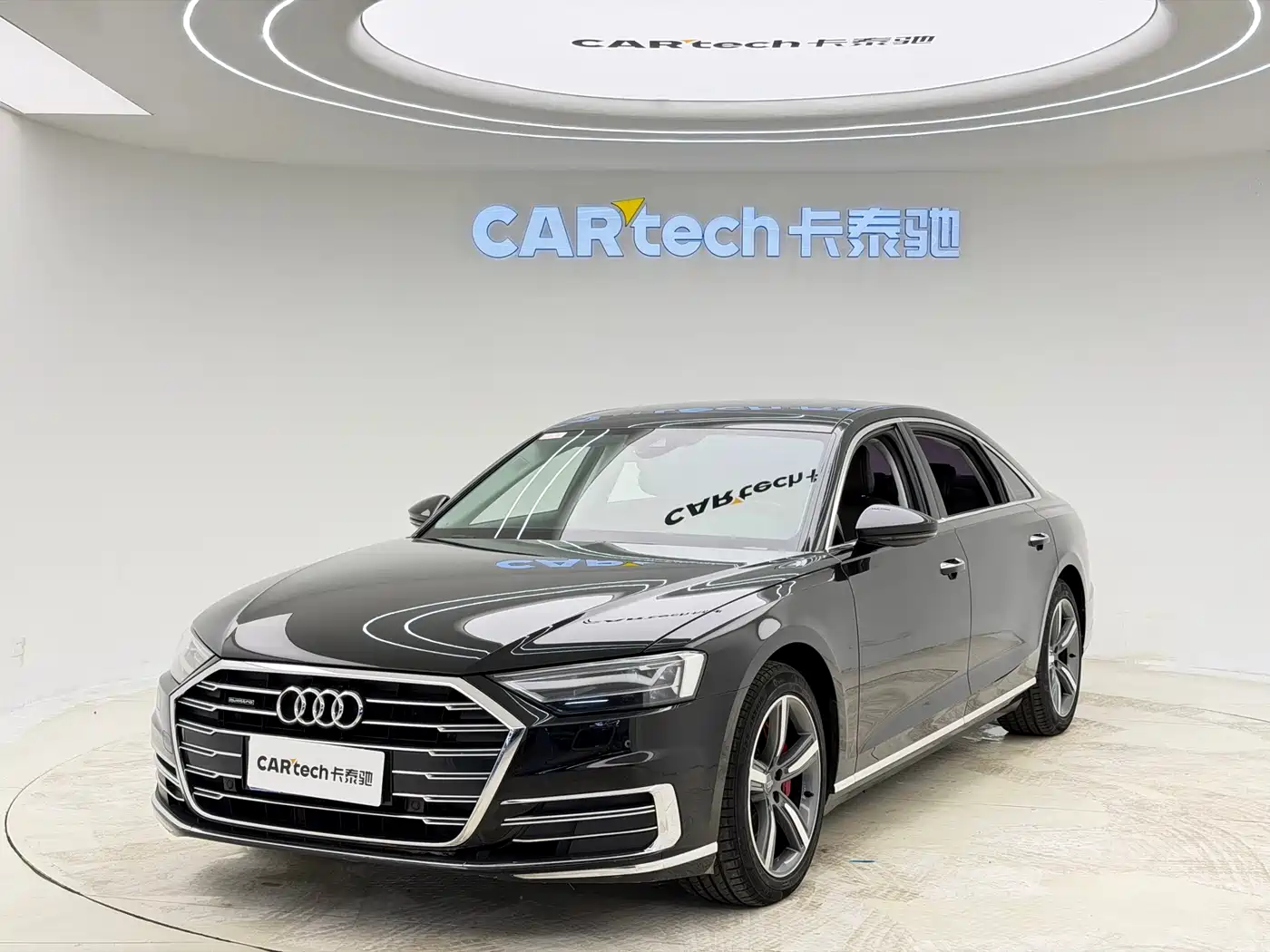Audi A8 2019 Plus A8L 50 TFSI quattro Comfort