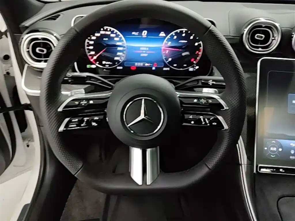 Mercedes-Benz C-Class 2025 Facelift C 260 L Night Sport Edition фото 11