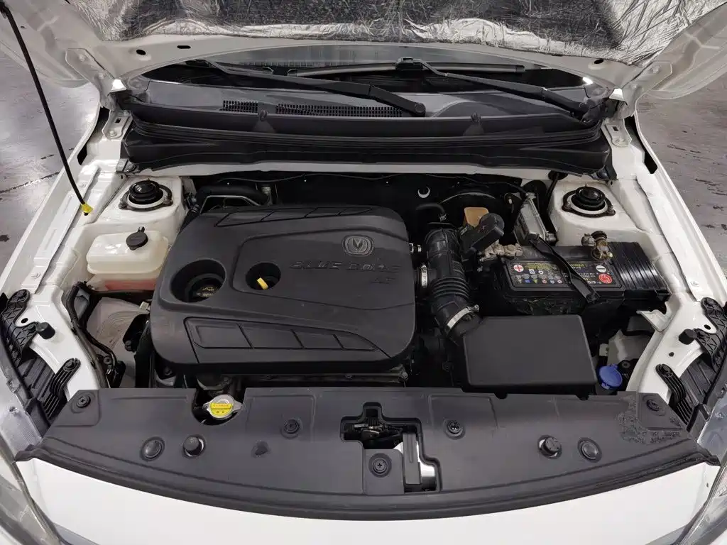 Changan Yuexiang V3 2017 2015 1.4L Manual Perfect (China V)