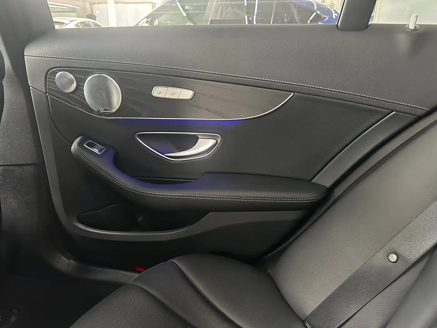 Mercedes-Benz C-Class 2021 C 260 L Sport Starry Exclusive Edition фото 11