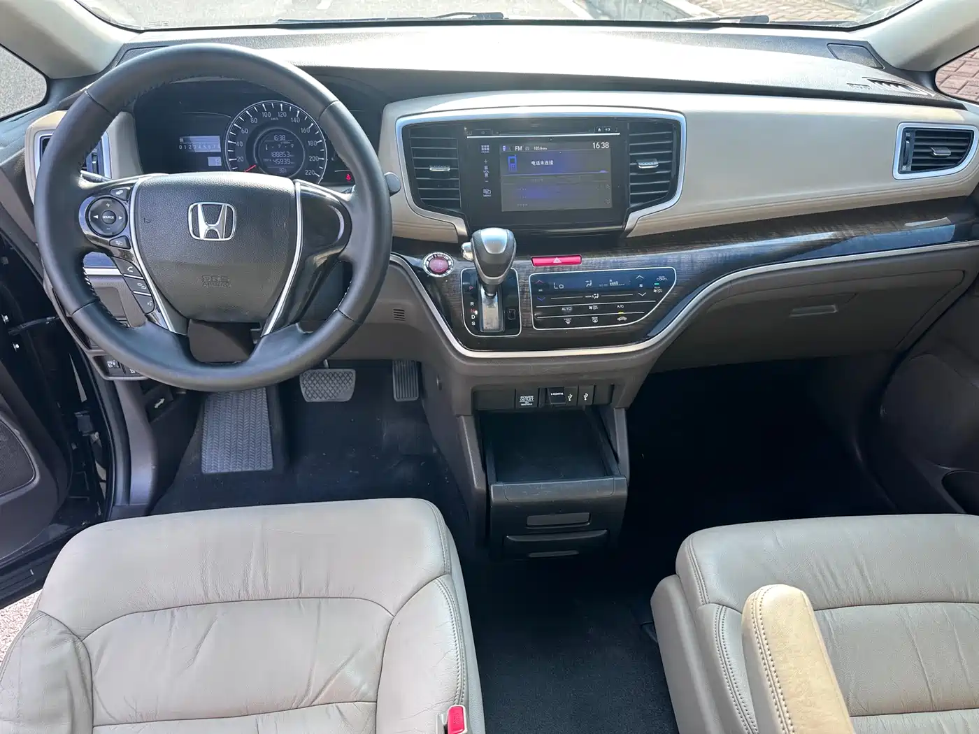 HONDA ODYSSEY