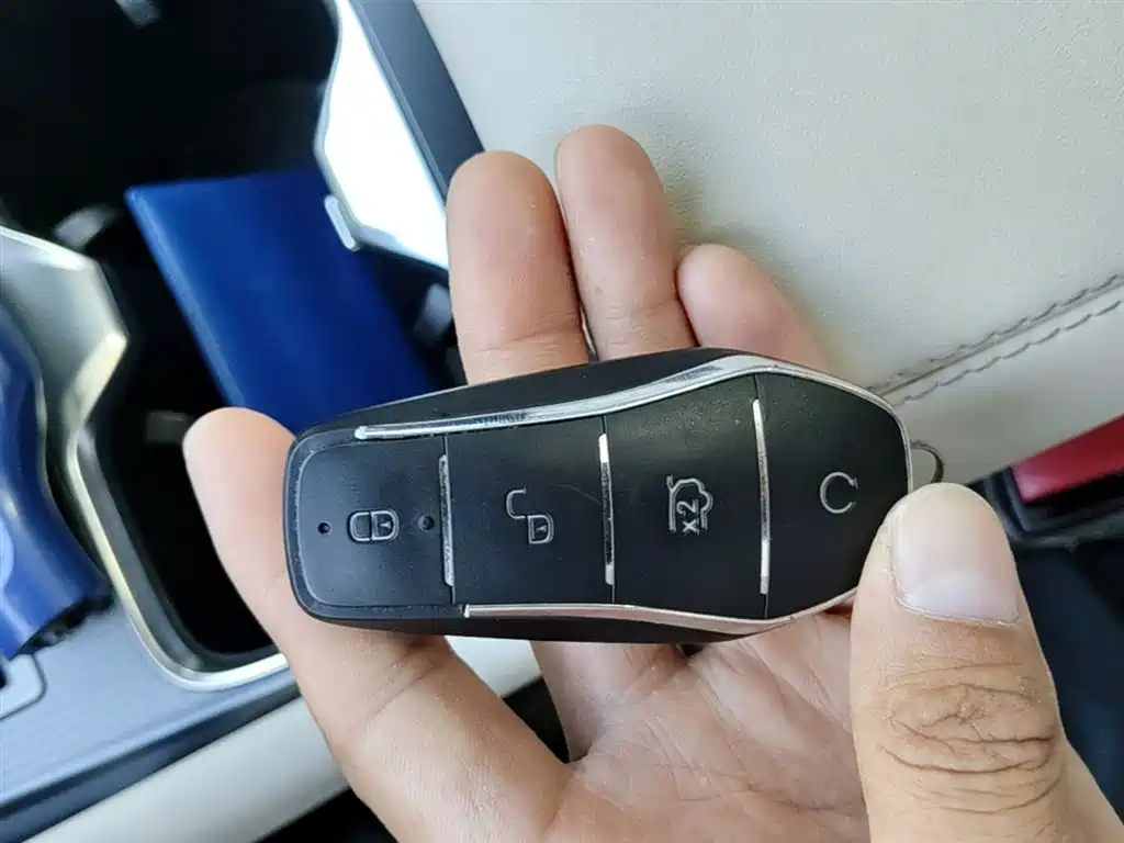 BYD Song L EV 2024 Model 662km Excellence фото 9