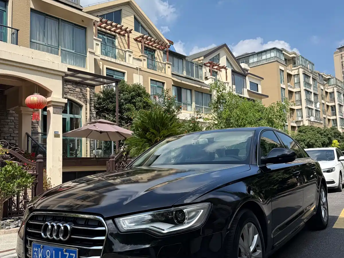 صورة 1 - Audi A6L