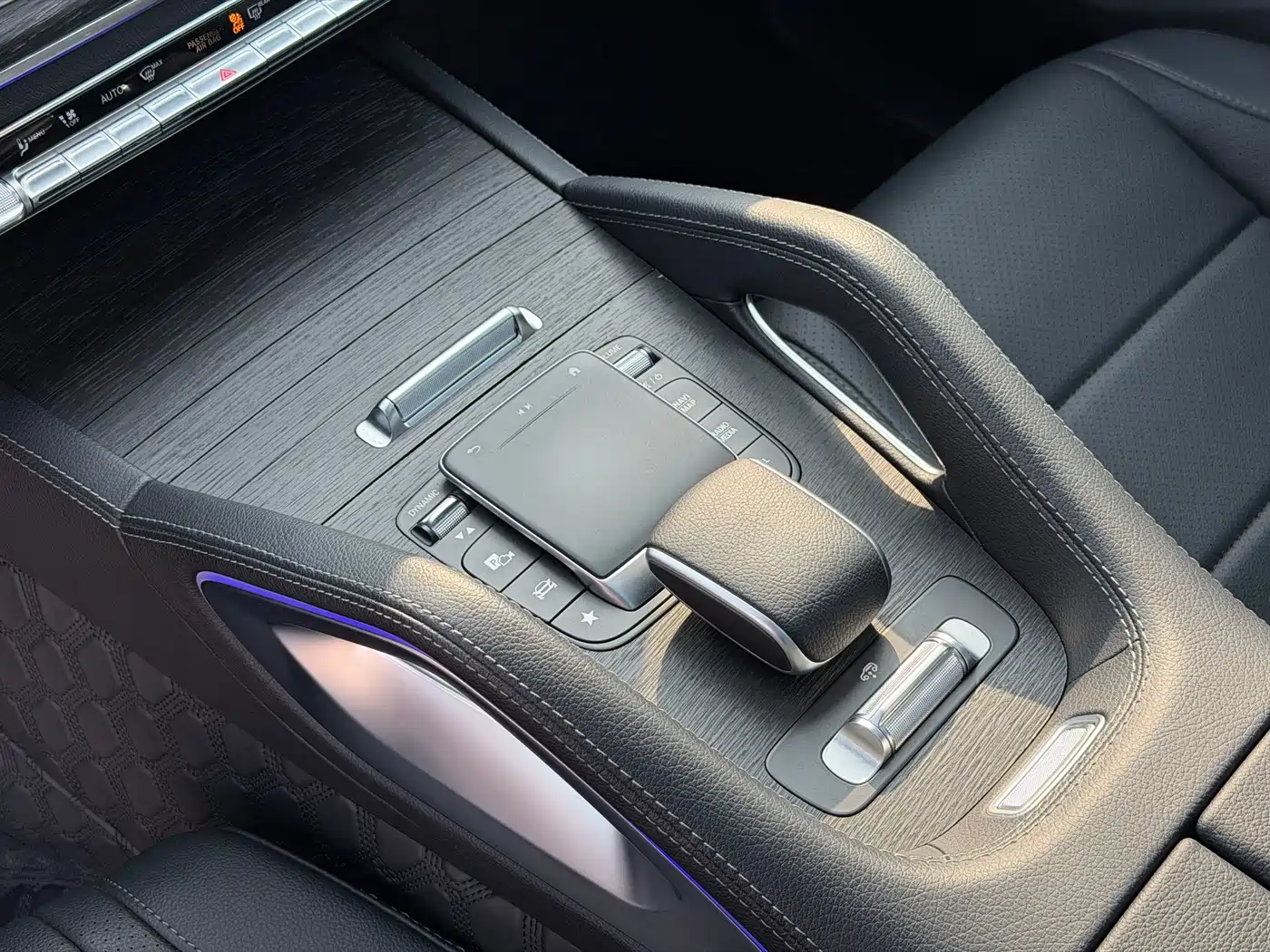 Mercedes-Benz GLS 2022 GLS 450 4MATIC Fashion фото 16