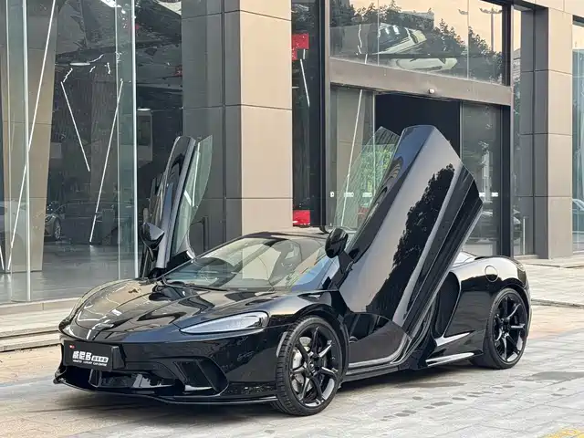 McLaren GT 4.0T, Стандарт