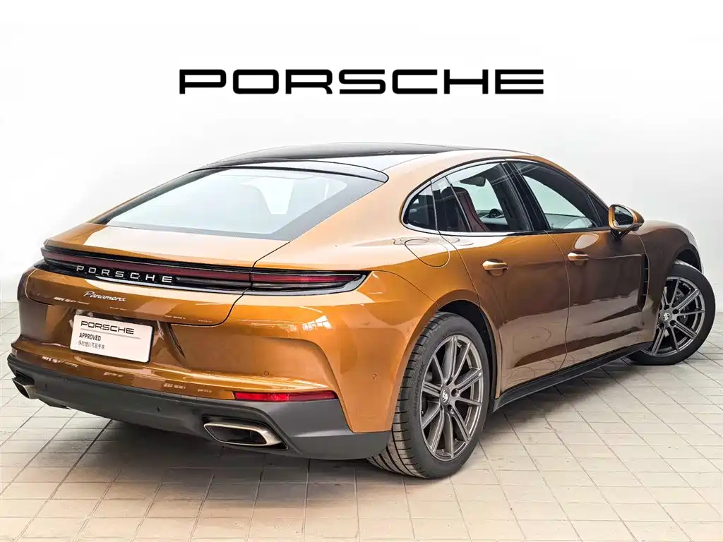 Porsche Panamera 2024 Panamera 2.9T фото 5