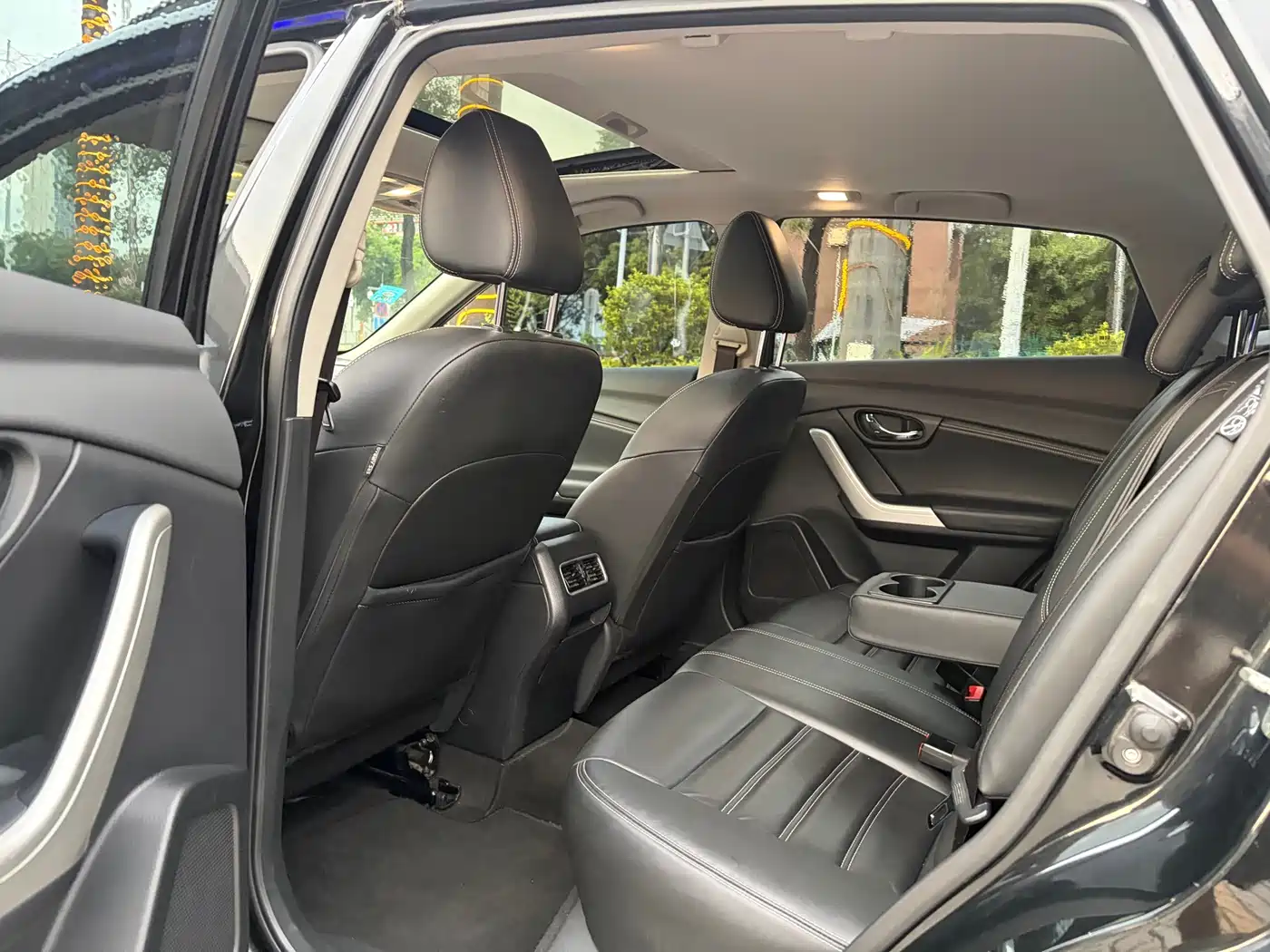 Venucia T90 2017 2017 2.0L CVT Smart Edition