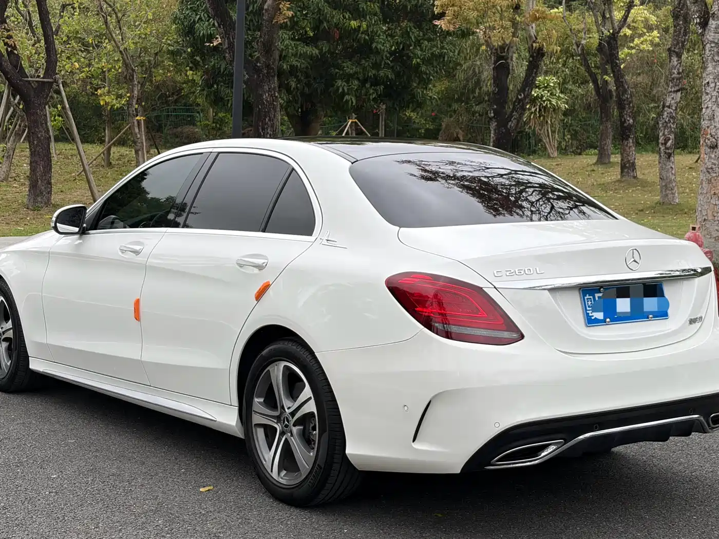 Mercedes-Benz C-Class 2020 Facelift C 260 L Sport фото 7